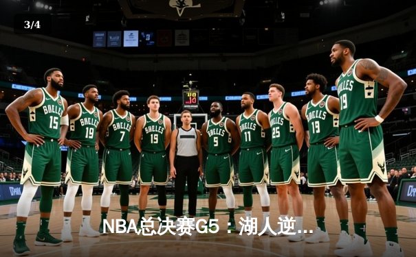 NBA总决赛G5：湖人逆转掘金，詹姆斯狂砍40分率队夺赛点 - 3